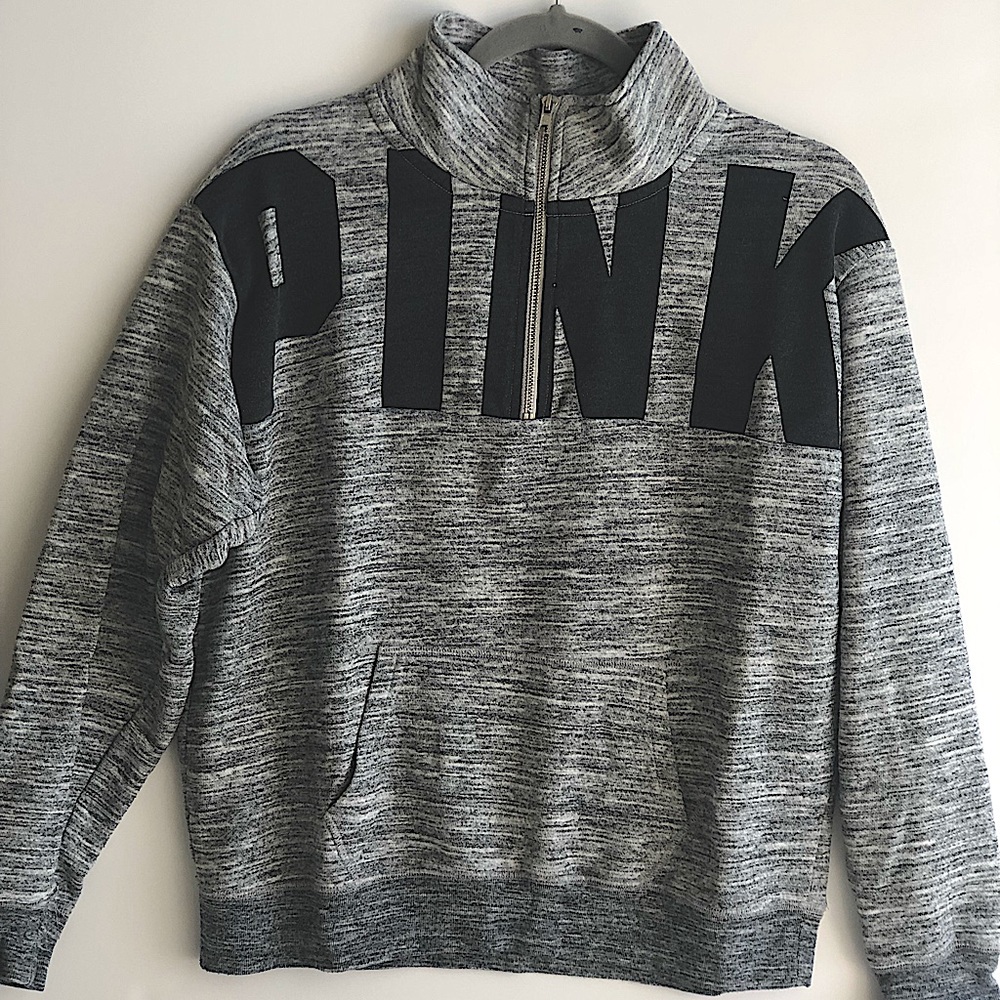 PINK long sleeve sweatshirt